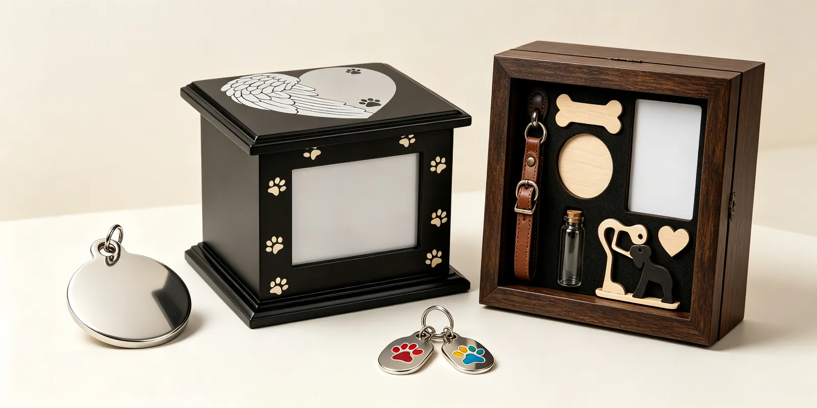 Product systems for private label and memorial personalization