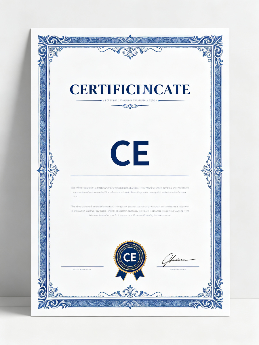 CE certification