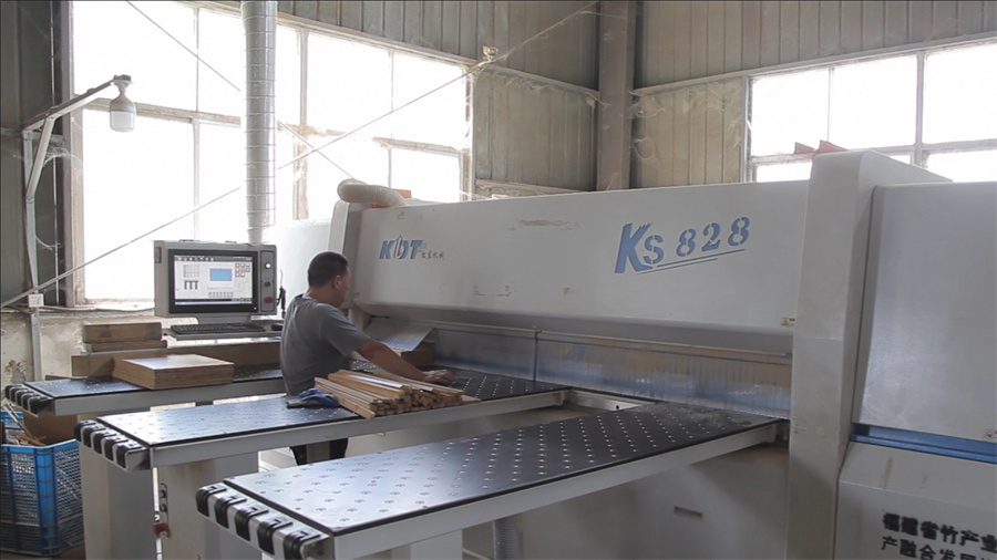 Pet memorial urn box production line